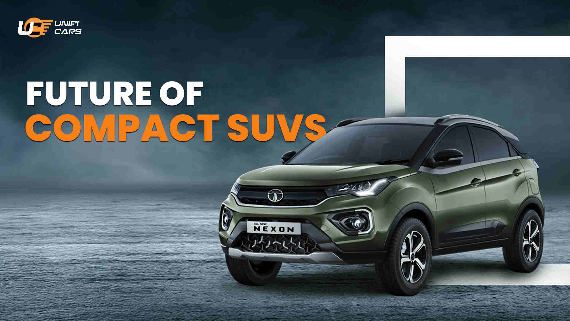The Future of Compact SUVs: What to Expect from the Next-Gen Tata Nexon in 2027