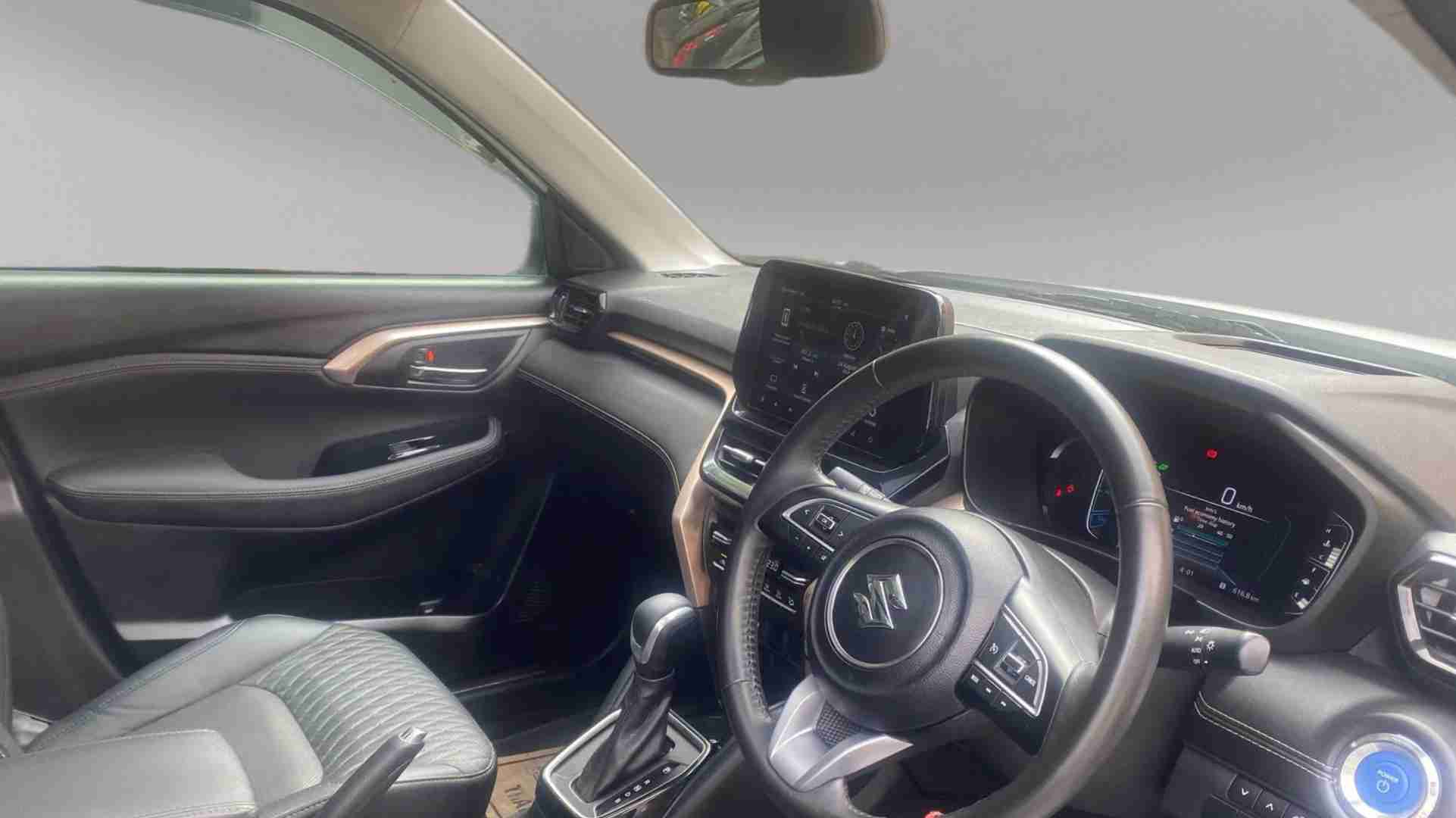 interior